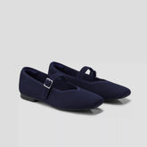 Square-Toe Mary Janes (Margot Mary Jane)