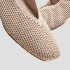 Square-Toe Mary Janes (Margot Mary Jane)