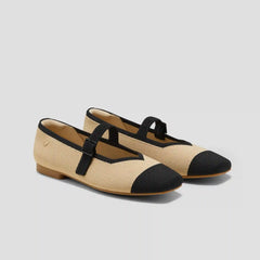 Square-Toe Mary Janes (Margot Mary Jane)