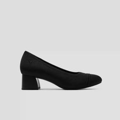 Almond-Toe Stress Free Chunky Heels (Julie Arch Pro)