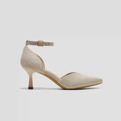 Pointed-Toe Stilettos (Arabella)