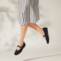 Lightweight Square-Toe Mary Janes (Margot™ Walker Mary Jane)