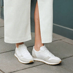 Unisex Satin Luxe Sneakers (Allegro)