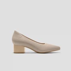 Pointed-Toe Stress FREE Chunky Heels (Georgia)