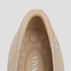 Pointed-Toe Stress FREE Chunky Heels (Georgia)