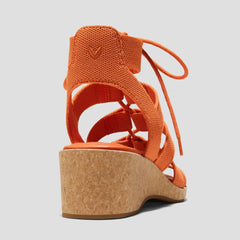 Strap Wedge Sandals (Heidi)