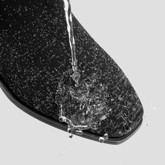 Square-Toe Slip-On Chelsea Boots (Ryan Slip-On)