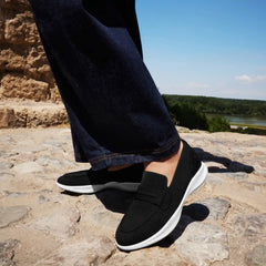 Walker Pro Hybrid Penny Loafers (Ivana)