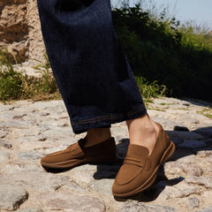 Walker Pro Hybrid Penny Loafers (Ivana)