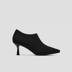 Pointed-Toe Mid Heels (Alana)