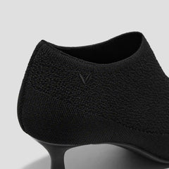 Pointed-Toe Mid Heels (Alana)