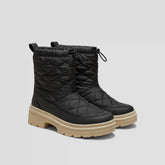 Quilted Waterproof PufferTherm Warm Boots (Theo)