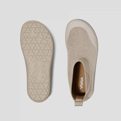 Round-Toe Barefoot Sneakers (Milo)