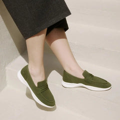 Walker Pro Hybrid Penny Loafers (Ivana)