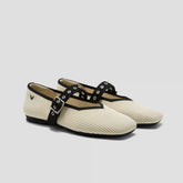 Square-Toe Margot Mary Jane 3.0 (Myriel)