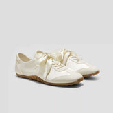 Square-Toe Jogger Sneakerina (Carol)