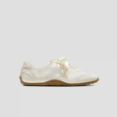 Square-Toe Jogger Sneakerina (Carol)