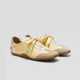 Square-Toe Jogger Sneakerina (Carol)