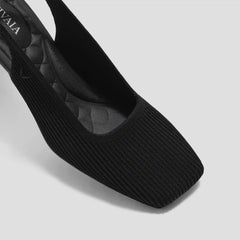 Margot Slingback Heels (Mikko)