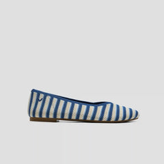 Wide Toe Box Flats (Tila)