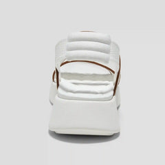 Round-Toe Walker Sandals (Kamber)