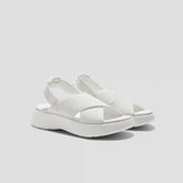 Elastic Back Strap Walker Sandals (Kara 2.0)