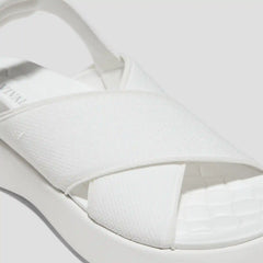 Elastic Back Strap Walker Sandals (Kara 2.0)