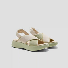 Elastic Back Strap Walker Sandals (Kara 2.0)