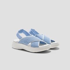 Elastic Back Strap Walker Sandals (Kara 2.0)