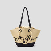 Convertible Trapeze Tote (Attina)