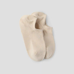 3-Pair No-Show Socks (Kira)