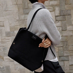 Foldable Everyday Tote Bag (Belyra)