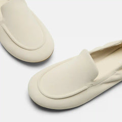 Round-Toe Kep Loafers (Kepler)