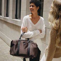 Weekender Duffel Bag (Fyris)