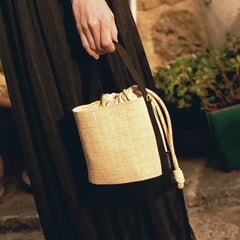 The Bucket Tote (Farreh)