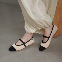 Almond-Toe Mary Janes AdaptAll™ (Tamia Mary Jane)