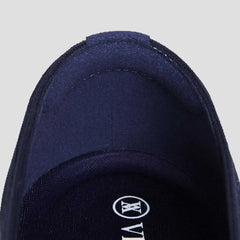 Square-Toe V-Cut Flats (Margot 2.0)