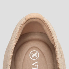 Square-Toe Mary Janes (Margot Mary Jane)