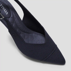 Pointed-Toe Slingback Heels (Addison)