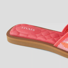 Pillow Top Slide Sandals (Manuella)