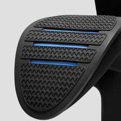 Almond-Toe Running Heel Boots (Amanda)