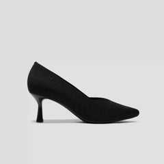 Pointed-Toe Mid Heels (Anna)