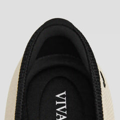 Almond-Toe Bow Flats (Tiana)