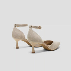 Pointed-Toe Stilettos (Arabella)