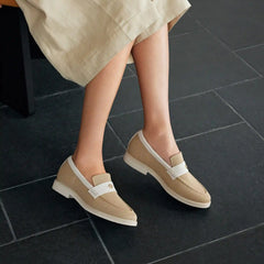 Classic Penny Loafers (Liana)