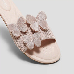 Round-Toe Slippers (Cleo)