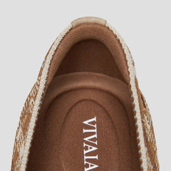 Pointed-Toe Bow Loafers (Michelle 2.0)