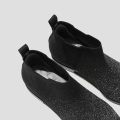 Square-Toe Slip-On Chelsea Boots (Ryan Slip-On)