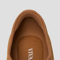 Twin-Strap Flats（Natalie）