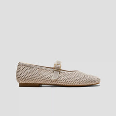 Square-Toe Mary Janes (Margot Mary Jane)